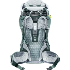 Deuter Kid Comfort Active 12 kinderdrager teal< Backpacks