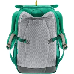 Overige Rugzakken-Deuter Kikki rugzak 8 liter junior fern alpinegreen