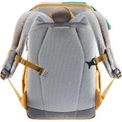 Overige Rugzakken-Deuter Kikki rugzak 8 liter junior pepper cinnamon