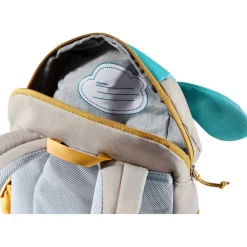 Overige Rugzakken-Deuter Kikki rugzak 8 liter junior pepper cinnamon