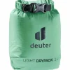 Waterdichte Zakken-Deuter Light Drypack 1 liter waterdichte zak spearmint