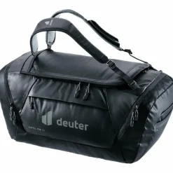 Deuter Pro 60 liter reistas black< Reistassen
