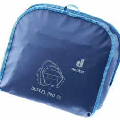 Reistassen-Deuter Pro 60 liter reistas neptune-nightblue