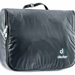 Deuter Wash Center Lite II toilettas black< Toilettassen