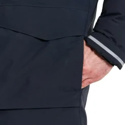 Outdoor Jack-Didriksons Akilles parka outdoor jack heren dark night blue