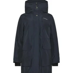 Outdoor Jack-Didriksons Harriet parka outdoor jack dames dark night blue