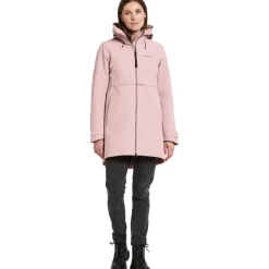Outdoor Jack-Didriksons Helle parka outdoor jack dames oyster lilac