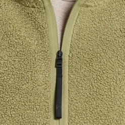Truien & Vesten-Didriksons Mella vest dames olive green