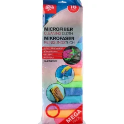 Dirt Devil  Microvezeldoek set 16-delig< Schoonmaakartikelen
