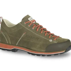 Dolomite Cinquantaquattro Low EVO schoenen heren moss green< Schoenen