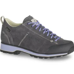 Dolomite Cinquantaquattro Low GTX schoenen dames anthracite grey< Schoenen