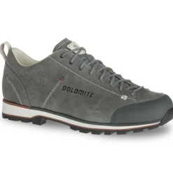 Schoenen-Dolomite Cinquantaquattro Low LT schoenen heren pewter grey