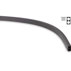 Dometic Afdichtingsrubber Mini Heki Style< Dakluiken