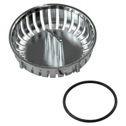 Tankdoorvoeren & Afvoerpluggen-Dometic Afvoerzeef Hymer