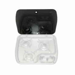 Dometic CE99-DF-I-G glasplaat 407149772< Kooktoestellen Inbouw