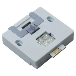 Koelkasten-Dometic Deurvergrendeling met verlichting rechts