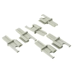 Dometic Eindstuk voor Rastrollo 2001 combirollo per 6  stuks< Wandbekleding & Gordijnen