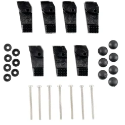 Kooktoestellen Inbouw-Dometic EK2000 bevestigingsset