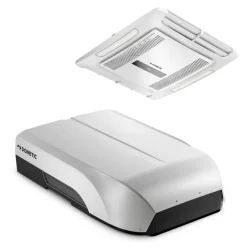 Airco's-Dometic FreshJet 3000 airconditioner inclusief  luchtverdeelbox