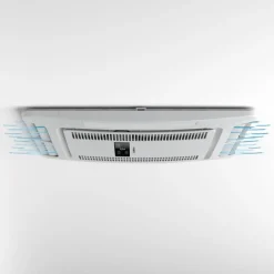 Dometic Freshjet FJX7 2200 airco wit inclusief luchtverdeelbox< Airco's