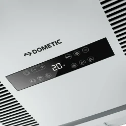 Airco's-Dometic Freshjet FJX7 2200 airco zwart inclusief luchtverdeelbox