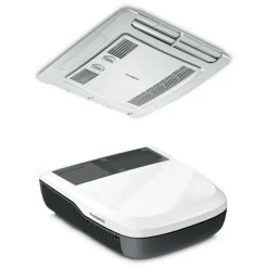 Airco's-Dometic FreshJet FJX4 1500M airco wit  inclusief luchtverdeelbox