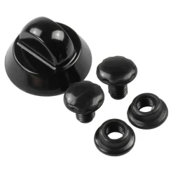 Dometic Glasdeksel montageset< Kooktoestellen Inbouw