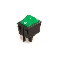 Dometic koelkastschakelaar 230V groen< Koelkasten