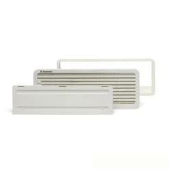 Dometic LS200 koelkast ventilatierooster 479 x 185 mm wit< Koelkasten