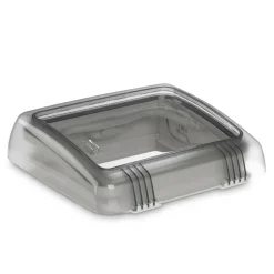 Dakluiken-Dometic Micro Heki dakluik met permanente ventilatie en  hor