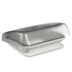 Dakluiken-Dometic Micro Heki dakluik met permanente ventilatie en  hor