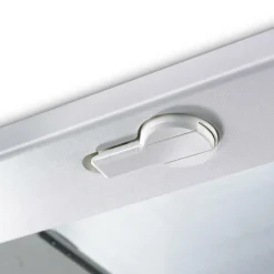 Dakluiken-Dometic Midi Heki dakluik met zwengel zonder permanente  ventilatie