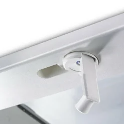 Dometic Midi Heki dakluik met zwengel en permanente  ventilatie< Dakluiken