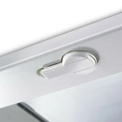 Dometic Midi Heki dakluik met zwengel en permanente  ventilatie< Dakluiken