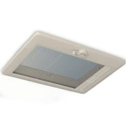 Dakluiken-Dometic Midi Heki FL dakluik met zwengel zwart