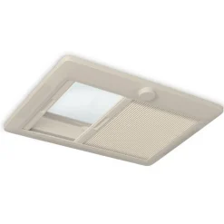 Dakluiken-Dometic Midi Heki FL dakluik met zwengel zwart