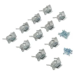 Dometic Midi Heki montageset 35 - 42 mm< Dakluiken