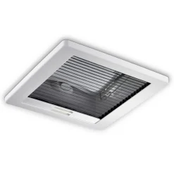 Dakluiken-Dometic Mini Heki dakluik onderkader ral 9001