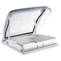 Dometic Mini Heki Style dakluik zonder permanente  ventilatie 25 - 42 mm< Dakluiken