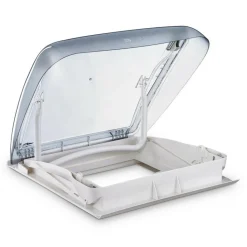 Dometic Mini Heki Style dakluik met permanente ventilatie  25 - 42 mm< Dakluiken