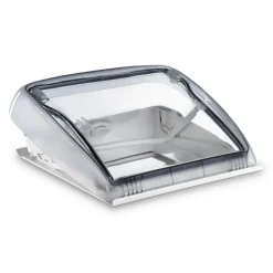 Dometic Mini Heki Style dakluik zonder permanente  ventilatie 43 - 60 mm< Dakluiken