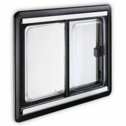Dometic S4 schuifraam 600 x 600 mm< Ramen & Toebehoren