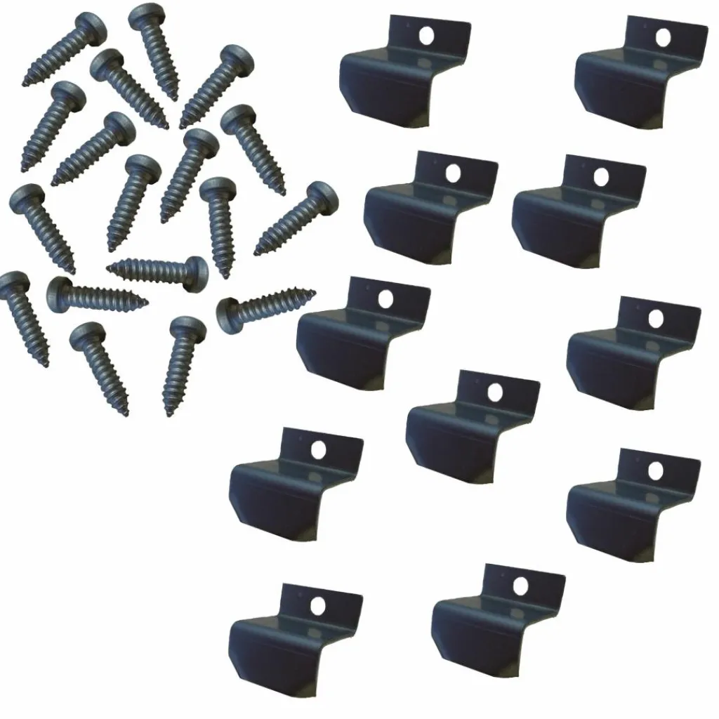 Ramen & Toebehoren-Dometic S7P raam montageset 34-35 mm