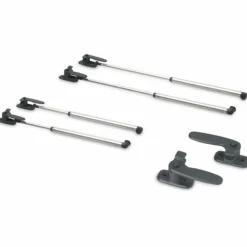 Dometic Telescopische raamuitzetters 450 mm links en  rechts 2 stuks< Ramen & Toebehoren