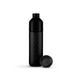 Dopper Insulated drinkfles 350 ml blazing black< Drinkflessen