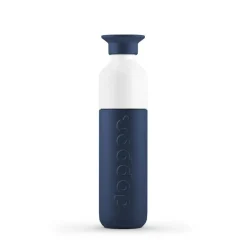 Drinkflessen-Dopper Insulated drinkfles 350 ml breaker blue
