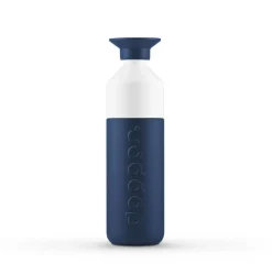 Dopper Insulated drinkfles 580 ml breaker blue< Drinkflessen