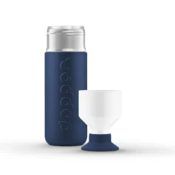 Dopper Insulated drinkfles 580 ml breaker blue< Drinkflessen