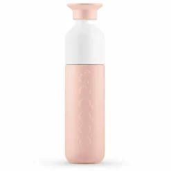 Drinkflessen-Dopper Insulated thermosfles 350 ml pebble peach