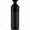 Dopper Insulated thermosfles 1 liter blazing black< Drinkflessen